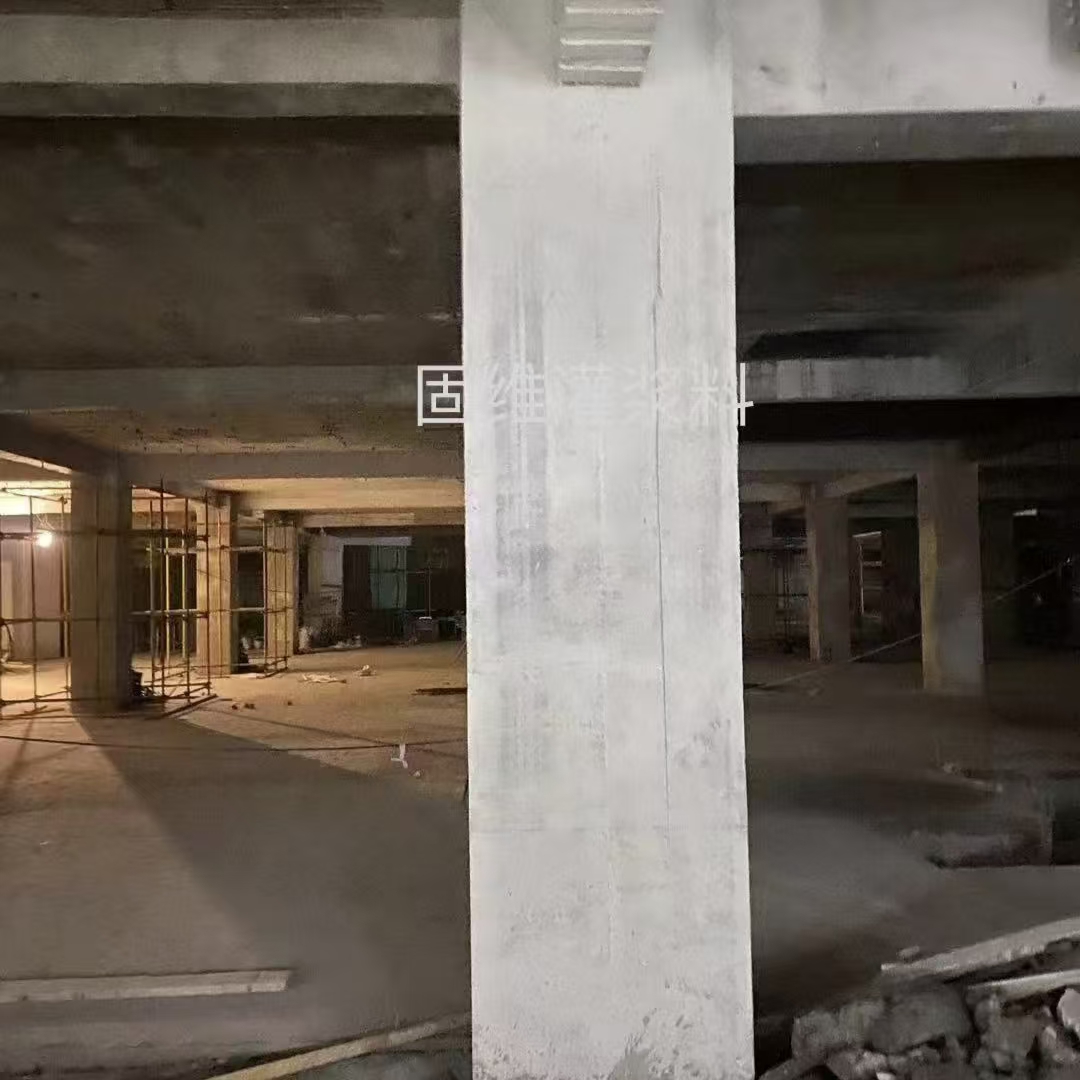 鱼台设备基础选用高强无收缩灌浆料的核心原因